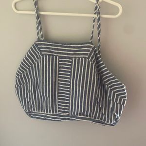 Charlotte Rousse Crop